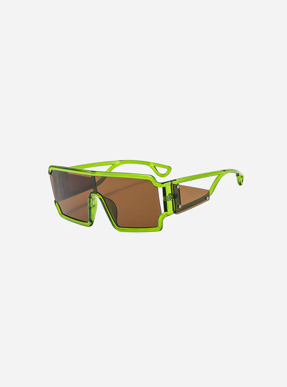 Stealth - Green/Brown