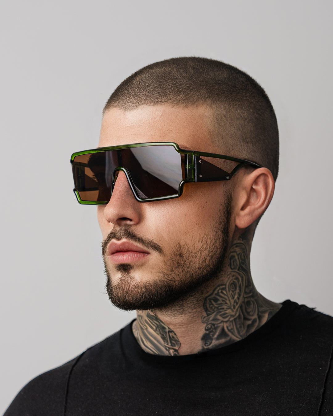 Stealth - Green/Brown