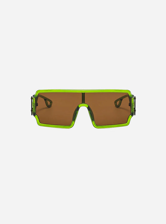 Stealth - Green/Brown