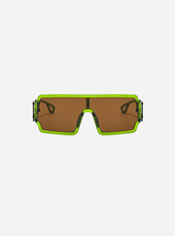 Stealth - Green/Brown